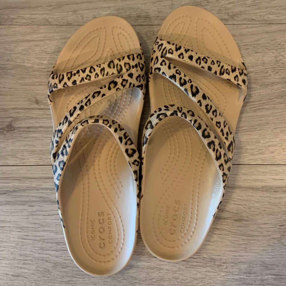 Croc Sandals